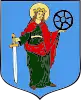 Coat of arms of Gmina Rudna