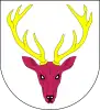 Coat of arms of Gmina Sieraków