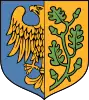 Coat of arms of Skorogoszcz