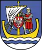 Coat of arms of Gmina Stegna