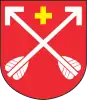 Coat of arms of Gmina Strzelno