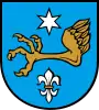 Coat of arms of Gmina Suchań