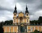 Basilica of the Blessed Virgin Mary, Święta Lipka