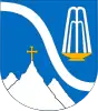 Coat of arms of Gmina Szczawnica