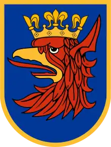 Szczecin Coat of Arms