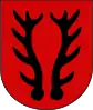 Coat of arms of Gmina Szlichtyngowa