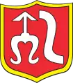 Coat of arms of Szydłowiec.