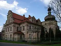 Turawa Palace