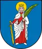 Coat of arms of Gmina Tyczyn