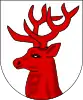 Coat of arms of Ujście