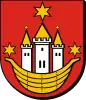 Coat of arms of Gmina Wąsosz