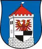 Coat of arms of Węgorzewo