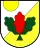 Coat of arms of Wesoła