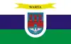 Flag of Gmina Warta