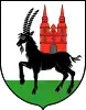 Coat of arms of Gmina Wieruszów