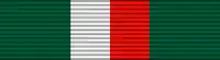 Ribbon of the Gold Medal.