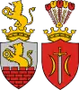 Coat of arms of Zduńska Wola