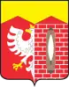 Coat of arms of Gmina Zelów