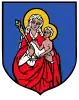 Coat of arms of Gmina Łagów