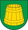 Coat of arms of Gmina Łagiewniki