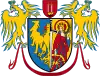 Coat of arms of Łambinowice