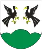 Coat of arms of Gmina Łęczyca