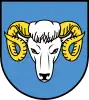Coat of arms of Gmina Baranów
