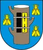 Coat of arms of Gmina Bartniczka