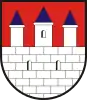 Coat of arms of Gmina Będków