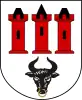 Coat of arms of Gmina Bedlno