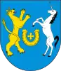 Coat of arms of Gmina Bejsce