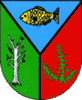 Coat of arms of Gmina Brzeziny