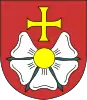 Coat of arms of Gmina Burzenin