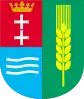 Coat of arms of Gmina Cedry Wielkie