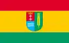 Flag of Gmina Cedry Wielkie