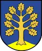 Coat of arms of Gmina Ciasna