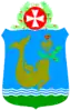 Coat of arms of Gmina CisekGemeinde Czissek