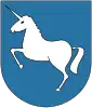 Coat of arms of Gmina Fredropol