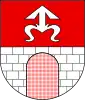 Coat of arms of Górno