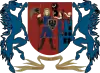 Coat of arms of Gmina Głogów