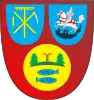 Coat of arms of Goczałkowice-Zdrój