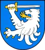 Coat of arms of Gmina Gorlice