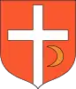 Coat of arms of Gmina Gorzków