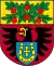 Coat of arms of Gmina Jabłoń
