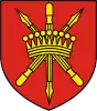 Coat of arms of Jadów