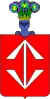 Coat of arms of Gmina Jasionówka