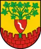 Coat of arms of Gmina Jawornik Polski