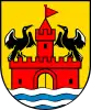 Coat of arms of Gmina Jedwabno