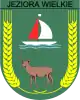Coat of arms of Gmina Jeziora Wielkie