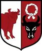 Coat of arms of Gmina Jeziorzany